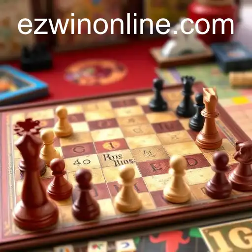 Exploring the World of Board Games: A Look into 'ezwin online'