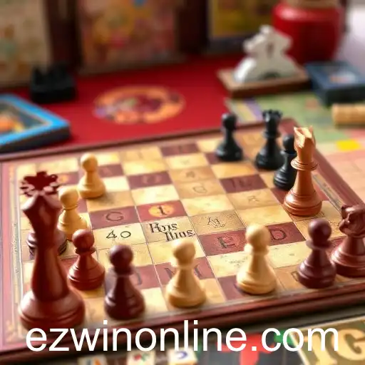 Ezwin Online: Transforming Digital Gaming Experience