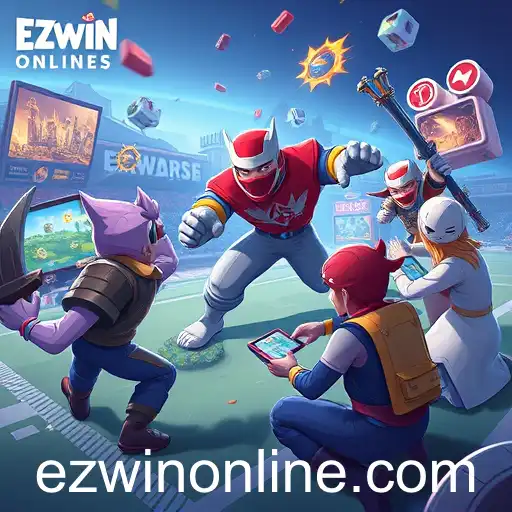 Rise of Online Gaming in 2025